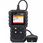 K&auml;ivitage CR3001 T&auml;iendatud versioon YA-101 OBD2 Auto Diagnostikaskanner T&ouml;&ouml;riist Auto Kustuta/L&auml;htesta Veakoodid Diagnostikaskanner