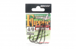 Decoy Worm 144 Flippin' Straight Worm konksud, suurus 4/0 (7247)