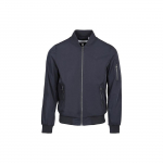 Calvin Klein &Uuml;hev&auml;rviline lukuga jope Meeste jakid Sinine CM107904-TRUE-NAVY XXL
