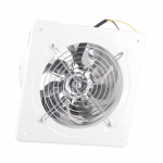 220V 167mm T&ouml;&ouml;stuslik v&auml;ljat&otilde;mbeventilaator Seinale/Aknasse Paigaldatav Ventilatsiooniventilaator K&ouml;&ouml;gi/Kontori Kasutuseks