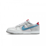 Nike Dunk Low Silver Surfer (2024. aastal) EU 37.5 sinine