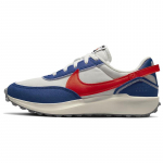 Nike Waffle Debut Swoosh Habanero Red Old Royal Tossud DV0527-001 44
