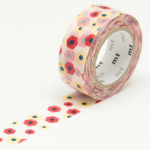 Masking Tape MT Kids multicolore flower mitmev&auml;rviline