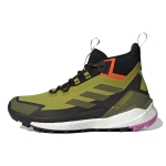 Adidas Terrex Free Hiker 2 Gore Tex Pulse Oliivirohelised tossud GV8900 40⅔