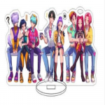 &Uuml;lim KDH Crossover kollektsiooni ese: HUNTRIX X SAJA BOYZ Akr&uuml;&uuml;lstendkuju Se