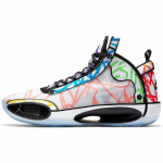 Air Jordan Zion Williamson X Air Jordan 34 'Noah' Jordan DA1897-100 40.5