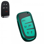 [SANRILY] Jeepi nutiv&otilde;tme &uuml;mbris, v&otilde;tmekate, v&otilde;tmekaitse, v&otilde;tmehoidja, Jeep Cherokee Grandile roheline