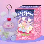 GEEGEEPIG PIDUAMASINAD LULLABIES Seeria Salap&auml;rane Karbike M&auml;nguasjad Kawaii Anime Tegevuskuju &Uuml;llatus Salap&auml;rane Karbike Nukud T&uuml;drukute Kingitus