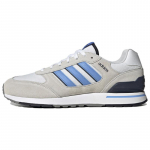 Adidas Neo Run 80s Kingad 'White Blue Fusion' Tossud HP6111 44