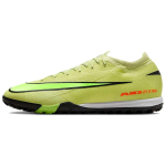 Nike Zoom Mercurial Vapor 16 Pro TF Limelight Hyper Crimson Unisex Tossud Kollane Volt FQ8687-300 44.5