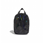 Adidas Originals Pol&uuml;uretaan kunstnahast seljakott Tavaline Unisex Must Adidas GN3036 must