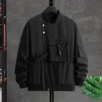L-9XL kevad- ja s&uuml;gisjope Meeste jope t&ouml;&ouml;riistade jope suures suuruses lahtine mantel L