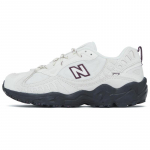 New Balance Naiste 703 'White Maroon Black' Naiste tossud WL703SBB 35 valge
