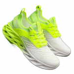 Meeste kingad Tossud Meeste tennised Luksusjalatsid Meeste vabaajajalatsid Treener Race Hingavad jalan&otilde;ud Moodsad jalan&otilde;ud Meeste jooksujalatsid 36