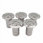 & Yacht Fuel Tank Water Port &ndash;  er Cap, Stainless Steel Water Inlet Fitting S h&otilde;be