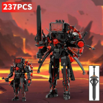 Uus Skibidi Mees Ehitusklotsid Cameraman Tvman Titan Kell Kuningas Animatsioonikujud Mudel M&auml;nguasjad Lastele J&otilde;ulu Lihav&otilde;tte Kingitus