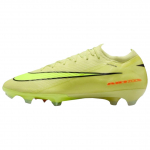 Nike Mercurial Vapor 16 Elite Limelight/Hyper Crimson/Volt Meeste Jalgpallisaapad Kollane FQ1457-302 40