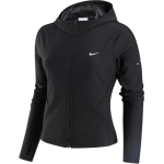 Nike Swift TF Kitsas Spordihoodie T&otilde;mblukuga Mugav Jakk Naiste jakid HV8929-010 S