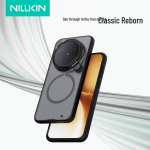 Nillkin Black Mirror Prop Magnetiline Jalatugi P&otilde;rutuskindel Telefonikott vivo X300 Pro