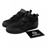 Nike Spizike Low GS Black Cat Vabaajajalatsid Tossud Lapsed Noored FQ3950-001 EU 36 must