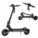 Trottinette &Eacute;lectrique Tout-Terrain KuKirin G4 Moteur 2000 W, Batterie 20 Ah, Autonomie maximale de 75 km