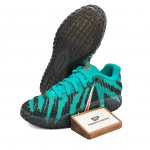 Nike Ja 3 EP Scratch 3.0 Turbo Green Korvpallijalatsid Meeste HF2794-300 EU 44.5 armee roheline v&auml;rv