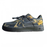 Nike Air Force 1 Kangas 07 RealTree Mugavad Mitmek&uuml;lgsed P&otilde;rutust Summutavad Tennised Meeste Must Pruun IH1221-001 EU 40 must pruun v&auml;rv