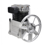 &Otilde;hukompressori pumba pea 3HP 66Gal/min 0.8MPa nimir&otilde;hk Alumiinium Raud jahutusventilaatoriga autot&ouml;&ouml;stuse pneumaatiliste t&ouml;&ouml;riistade jaoks h&otilde;be