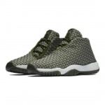 Air Jordan Jordan Future BG Oliivikangas 656504-305 EU 38 oliiv