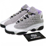 Air Jordan 13 Retro GS Houndstooth DN3938-015 EU 36.5 valge/must