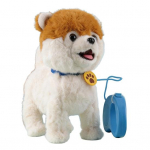 Elektriline Pl&uuml;&uuml;sist Koeram&auml;nguasi Rihmaga, Lakkuv Keel, K&otilde;ndiv Kutsikas, Pl&uuml;&uuml;sist M&auml;nguasi Puutetundliku, Realistlike Helidega, V&auml;ikelastele, Interaktiivne Simulatsioon, T&auml;idisega