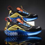 Meeste kingad Tossud Meeste tennis Luksuslikud kingad Meeste vabaaja treener Jooks Hingavad moes mokassiinid Jooksukingad meestele 46