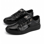 Kevadine klassikaline Briti stiil l&auml;ikivad meeste kingad vabaaja t&auml;navamoe sinised hip-hop k&otilde;rge s&auml;&auml;rega tossud meeste vabaaja s&auml;delevad kingad 39