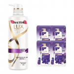 LUX Hydrating Shampoo & Body Wash Set