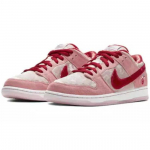 Strangelove &times; Nike SB Dunk Low Valentinip&auml;eva CT2552-800 Meeste suurus EU 42.5