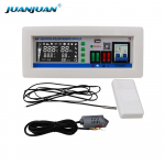 XM-18SW Munainkubaator Intelligente inkubaatori kontroller Mobiilse rakenduse juhtimine Haudumistermostaadi s&uuml;steem AC 110V-220V WiFi Kaugjuhtimispult