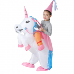 T&auml;iskasvanud Lapsed Naljakas &Uuml;kssarvik T&auml;ispuhutavad Kost&uuml;&uuml;mid &Uuml;likonnid Kleit Maskott Halloweeni Peo Cosplay Kost&uuml;&uuml;mid Mehele Naissoost Poistele T&uuml;drukutele fit height 120-150cm