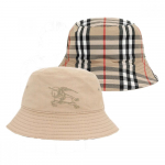 Burberry 8089433 B9368 Vintage Check Ratsutamislogo Tikandiga Kahepoolne &Auml;mbrik&uuml;bar 8089433 B9368 (8A-12A)
