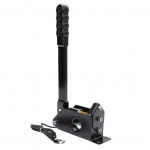 64-bitine PC USB K&auml;sipidur Halli anduriga Lineaarne Sim K&auml;sipidur Windows PC-le Sim Racing m&auml;ngudele Logitech G27 G29 G920 G923 jaoks