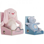 Lampe de compagnie unisexe - Creaciones Llopis - Pour chambre - Mousse et tissu en velours