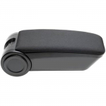 Keskmine k&auml;etugi - RATI - Armster3sm - &Uuml;hildub Dacia Lodgy 2015 - Reguleeritav - Hoiuruum must