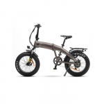 Bicicleta el&eacute;ctrica plegable SmartGyro FAT 250W 48V 15Ah Ruedas 20x4 7 Vel. Hidr&aacute;ulicos Shimano