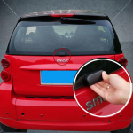 Vanale Smart fortwo 451 autole tagumise p&otilde;rkeraua pagasiruumi tagaukse k&auml;epideme kleebis Lisanupp V&auml;liskaunistus Auto autotarvikud