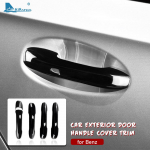 ABS Mercedes Benz ABCE GLC CLA GLE GLS GLB klass W177 W247 W205 W213 X254 C118 W167 auto ukse k&auml;epideme katte trimm No Hole