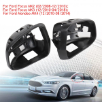 Automaatne vasakpoolse parempoolse tiivapeegli trimmiraami hoidik Ford Focus MK3 MK2 2012-2018 Mondeo MK4 2008-2014 DA DP DH DB jaoks Without Hole-Right