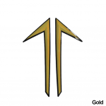 2 tk universaalne kummist auto esi/taga p&otilde;rkeraua kaitse riba servakaitse nurga kleebised kaunistus kriimustus auto must