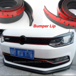 Volkswag Polo Golf Cross Fox Plus Scirocco CC jaoks Skoda Fabia Octavia jaoks auto kaitseraua deflektori huuled kere komplekti riba / ees