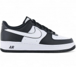 Nike Air Force 1 Low 07 - Tossud Kingad Valge-Must DV0788-001 ORIGINAAL EU 42.5 must/valge