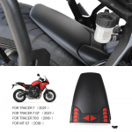 Tagumise poritiiva pikendusseade YAMAHA Tracer 7 GT Tracer 700 MT-07 MT07 MT 07 2018 - 2022 tarvikud Huggeri pikendus Hugger Extension