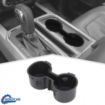 Car Console Armrest ert Cup Holder Tray For F150 F250 F350 F450 F550 2016-22